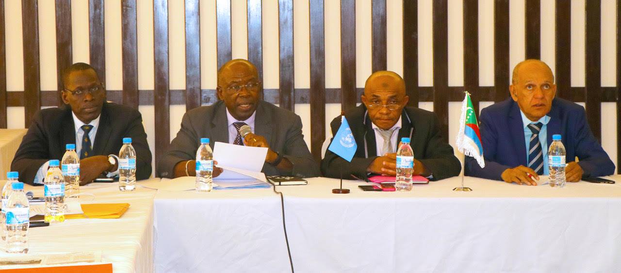 image SNU/Comores:  UNDAF révisée, une nouvelle opportunité pour revoir les priorités et orientations stratégiques